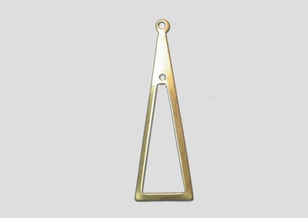 40 x 18mm - Triangle Drop