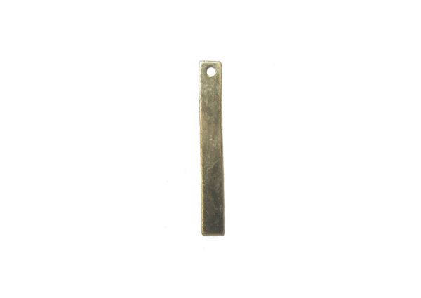 31 x 4mm - Rectangle Drop