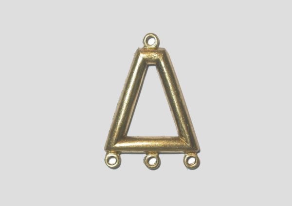 22mm - Triangle Drop