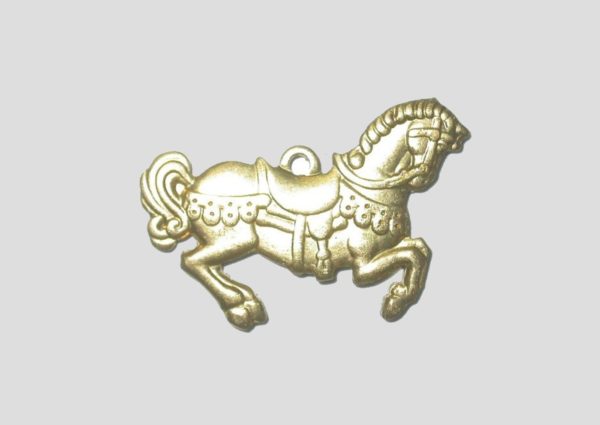 22mm - Horse