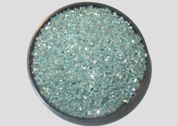 11/0 Bugle - Aqua SL AB - Price per gram