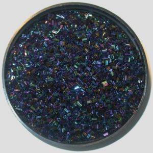 11/0 Bugle - Oil Slick M AB - Price per gram