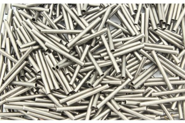 Tube - 20 x 2mm - Gun Metal