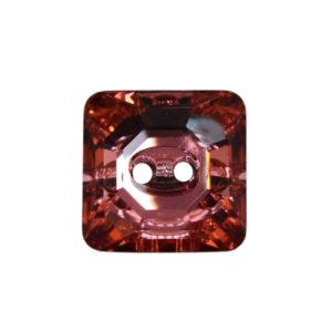 Swarovski 3017 - Button - 14mm - Padparadscha