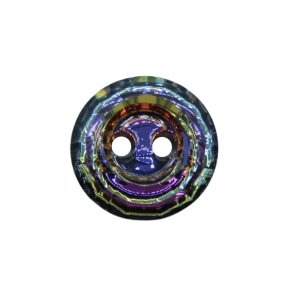 Swarovski 3022 - Button - 10mm - Volcano