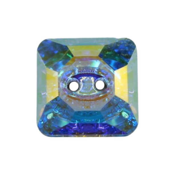 Swarovski 3017 - Button - 10mm - AB