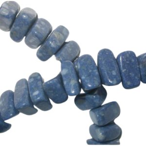 Sodalite Triangle - 46cm Strand