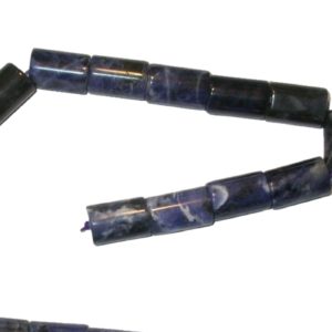 Sodalite Barrel - 39cm Strand