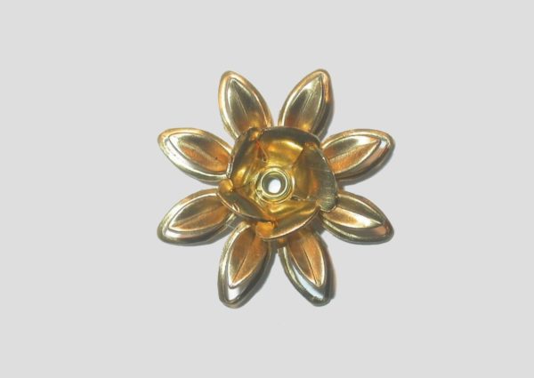 25mm - 3 Layered Flower