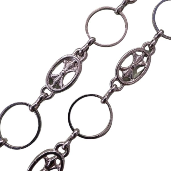 Chain - 15mm - Fancy - Antique Silver - Price per cm