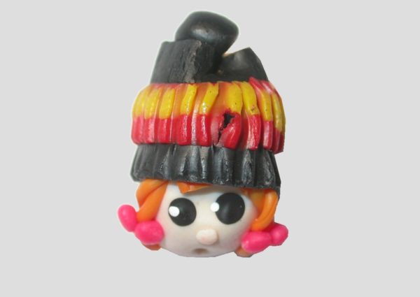 "Beanie Cindy" - 20mm Head