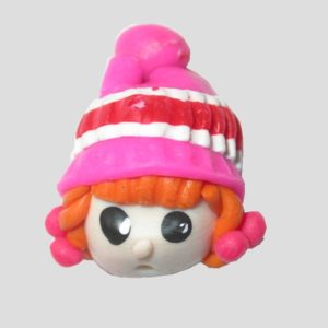 "Beanie Kate" - 20mm Head