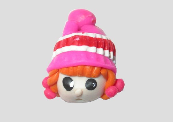 "Beanie Kate" - 20mm Head