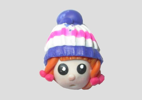 "Beanie Nikki" - 20mm Head