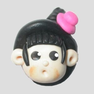 "Olivia" - 20mm Head