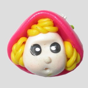 "Ruby" - 20mm Head