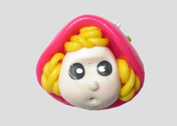 "Ruby" - 20mm Head