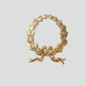 50mm Flower / Bow Wreath