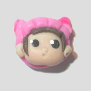 "Daelyn" - 20mm Head