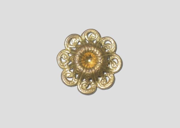 15mm - 8 Prong Flower