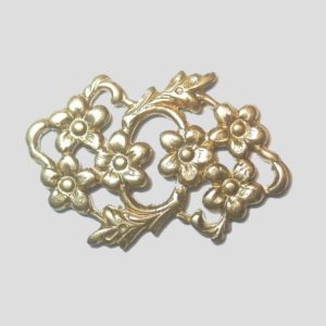 20mm - Floral Piece