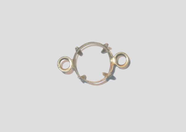 Round Setting - 2 Loops - 7mm