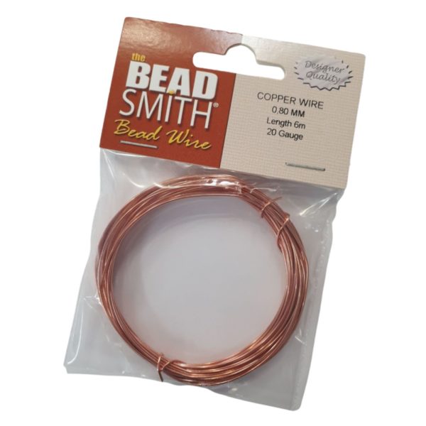 20 Gauge - 0.8mm - Copper Wire