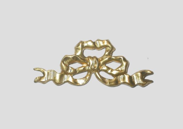 15mm - 3 Loop Tied Bow