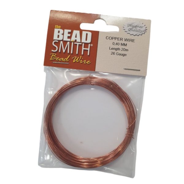 26 Gauge - 0.4mm - Copper Wire