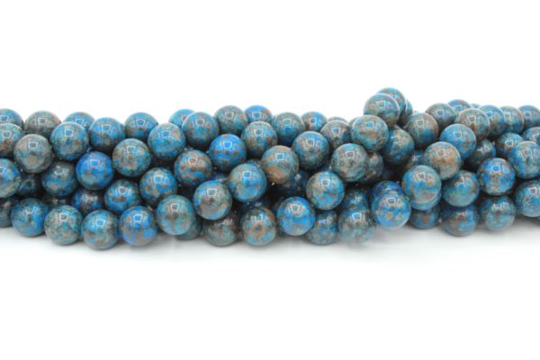 Apatite - 10mm Round - 39cm Strand