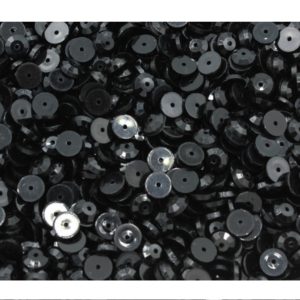 Round - CH - 3mm - Black