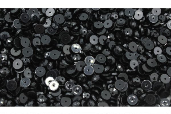 Round - CH - 3mm - Black