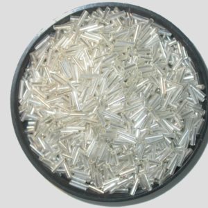 Clear Silverlined - Price per gram