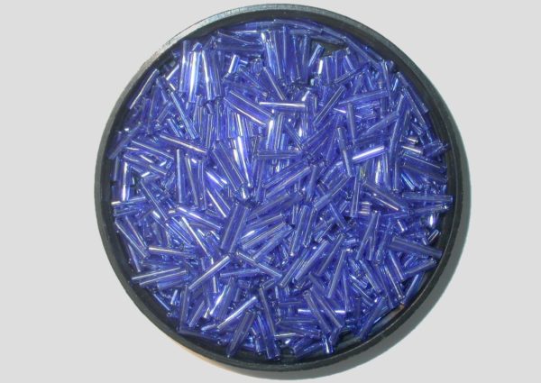 Blue Luster - Price per gram - Czech Made