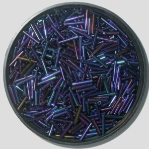 Blue Oil Slick - Price per gram - Czech Made