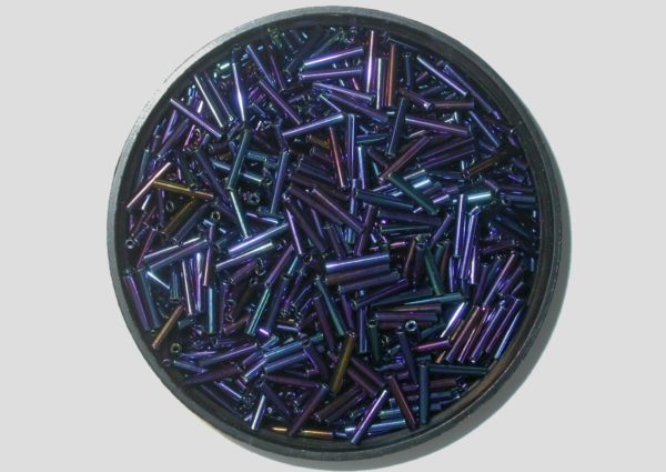 Blue Oil Slick - Price per gram - Czech Made