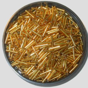 Gold Silverlined - Price per gram - Czech Made