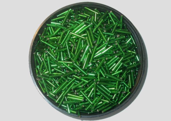 Green Light Silverlined - Price per gram - Czech Made