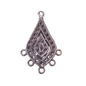 35 x 24mm - Filigree Drop