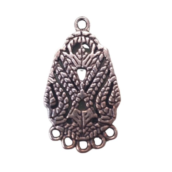 30 x 17mm - Filigree Drop