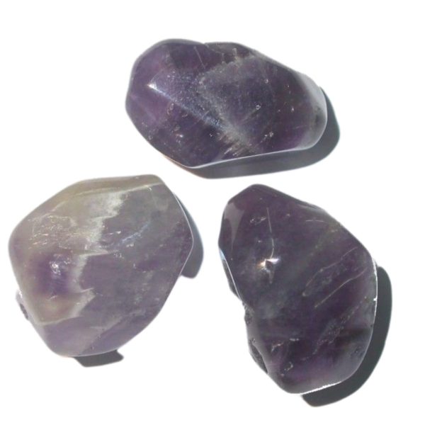 Amethyst Nugget - 20 x 15mm