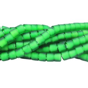 Barrel - 9mm - 42cm Strand - Frost Green