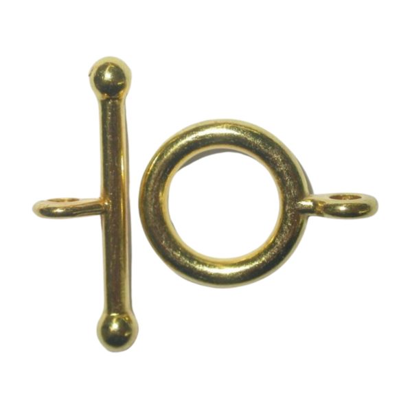 FOB - 15mm - Gold