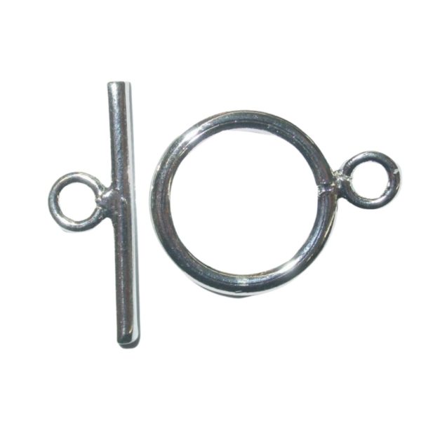 FOB - 15mm - Silver