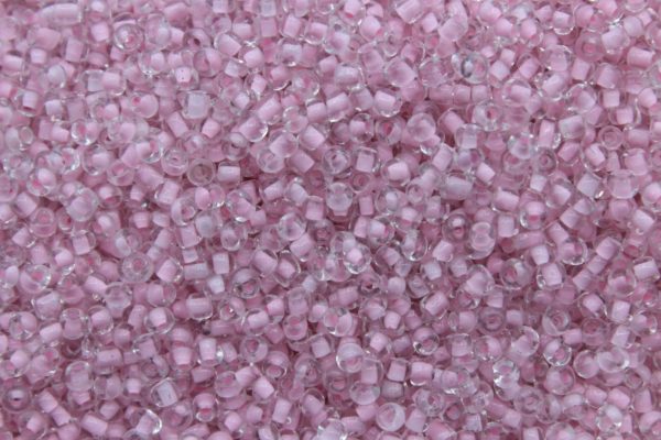 8/0 - Pink Light Colourlined - Price per gram