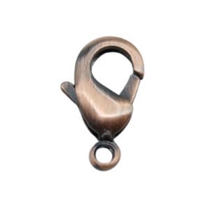 Parrot Clasp - 15mm - Copper