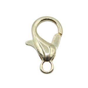 Parrot Clasp - 10mm - Gold