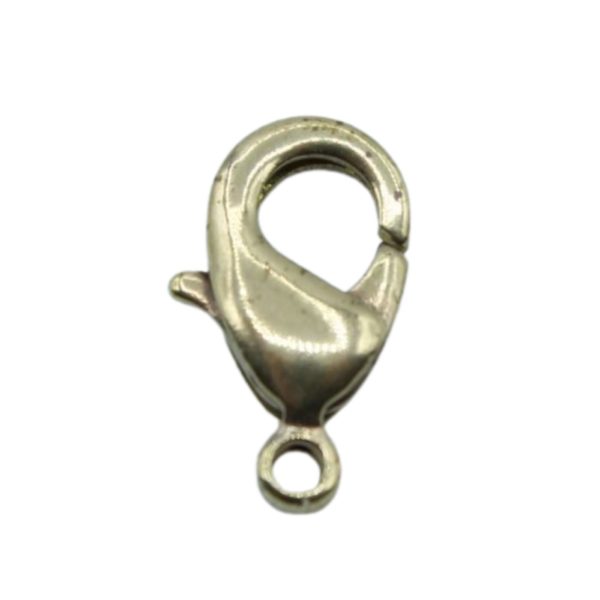 Parrot Clasp - 10mm - Brass