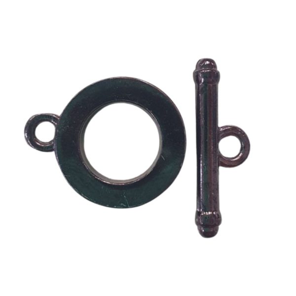 FOB - 16mm - Black