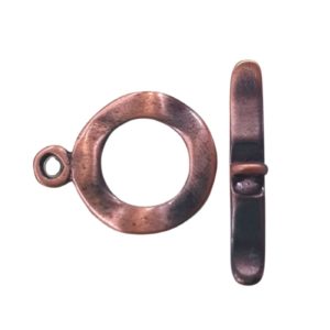 FOB - Wave - 15mm - Copper